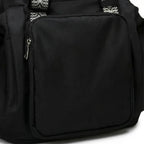 Convertible Tote Bag 15 Compartments Lightweight Water-Repellent Nylon