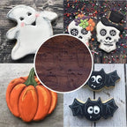 Cookie Cutter Set 7-Piece Halloween Stainless Steel