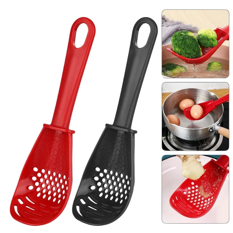 Cooking Spoon Set Two-Piece Heat-Resistant & Non-Stick
