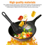Cooking Spoon Set Two-Piece Heat-Resistant & Non-Stick