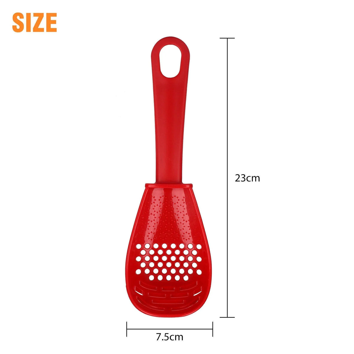 Cooking Spoon Set Two-Piece Heat-Resistant & Non-Stick