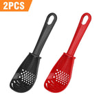 Cooking Spoon Set Two-Piece Heat-Resistant & Non-Stick