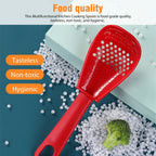 Cooking Spoon Set Two-Piece Heat-Resistant & Non-Stick