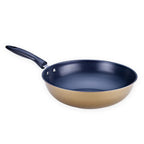 Cookware Set Cast Iron Non-Stick Set of 3