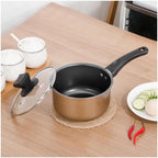 Cookware Set Cast Iron Non-Stick Set of 3