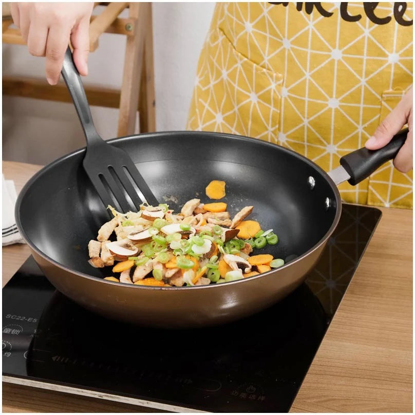 Cookware Set Cast Iron Non-Stick Set of 3