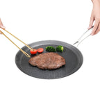 Cookware Set Stainless Steel Even Heat Distribution