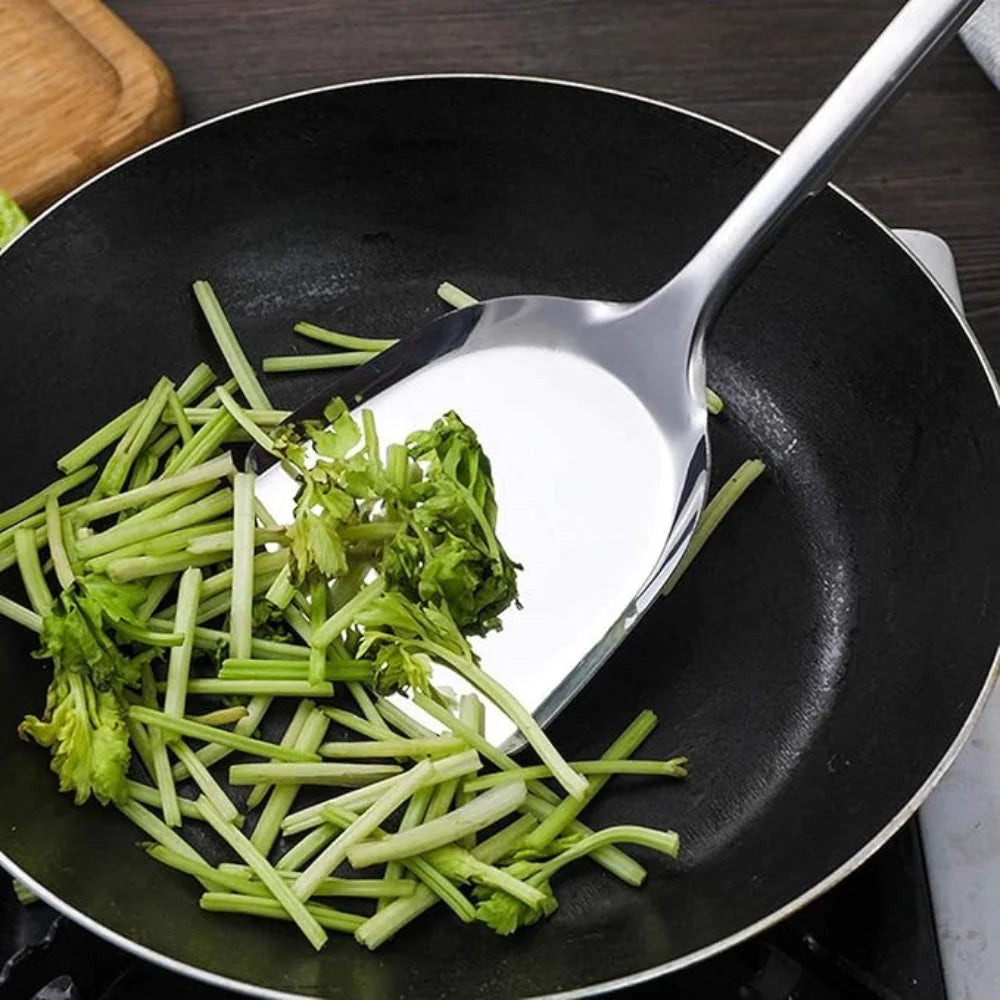 Cookware Set Stainless Steel Five-Piece Ergonomic Handles