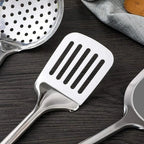 Cookware Set Stainless Steel Five-Piece Ergonomic Handles