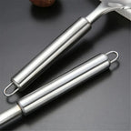 Cookware Set Stainless Steel Five-Piece Ergonomic Handles