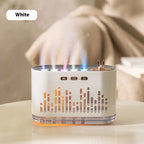 Cool Mist Humidifier Built-In Speaker & Light Show 700ml