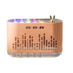 Cool Mist Humidifier Built-In Speaker & Light Show 700ml