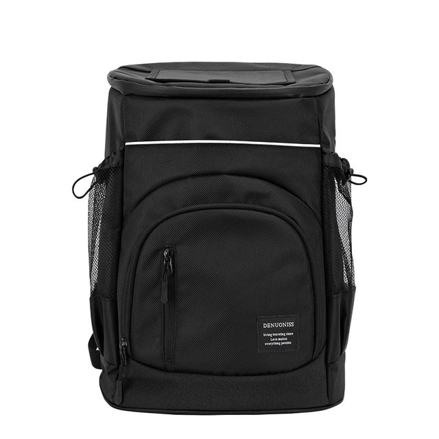 Cooler Backpack Insulated Water-Repellent Padded Straps