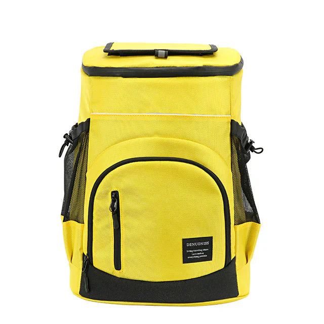 Cooler Backpack Insulated Water-Resistant 25L Capacity