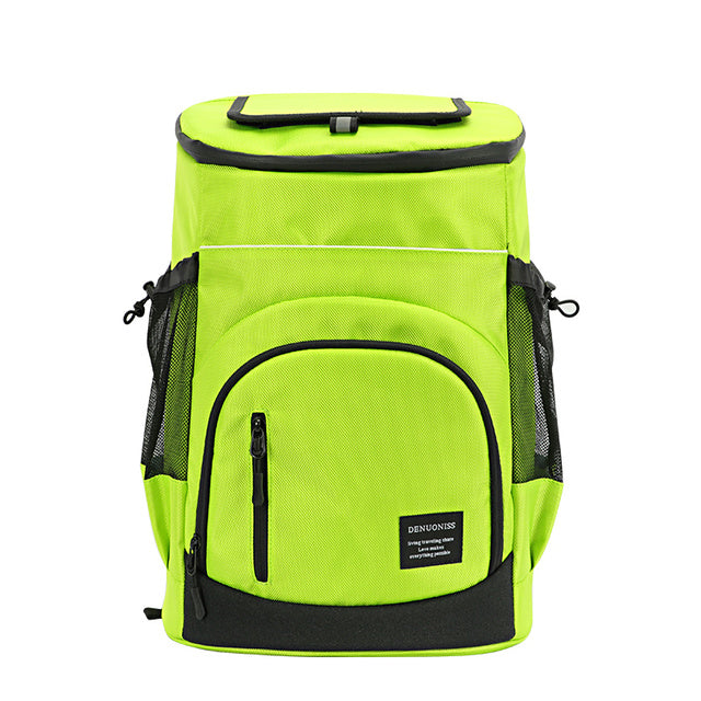 Cooler Backpack Insulated & Water-Resistant 36-Can Capacity