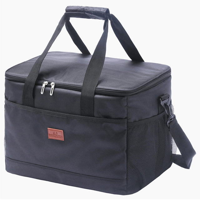 Cooler Bag 33 L Insulated & Waterproof Multiple Pockets