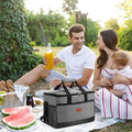 Cooler Bag Insulated 35 L Capacity Waterproof Food-Grade Lining
