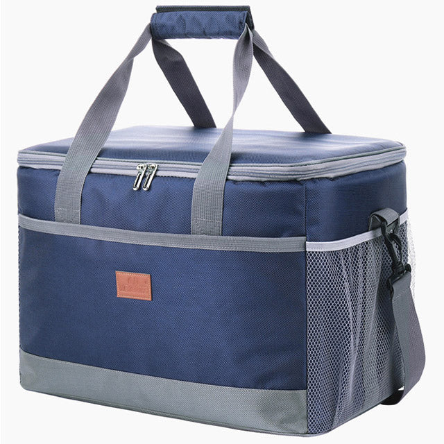 Cooler Bag Insulated 35 L Capacity Waterproof Food-Grade Lining