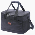Cooler Bag Insulated 35 L Capacity Waterproof Food-Grade Lining