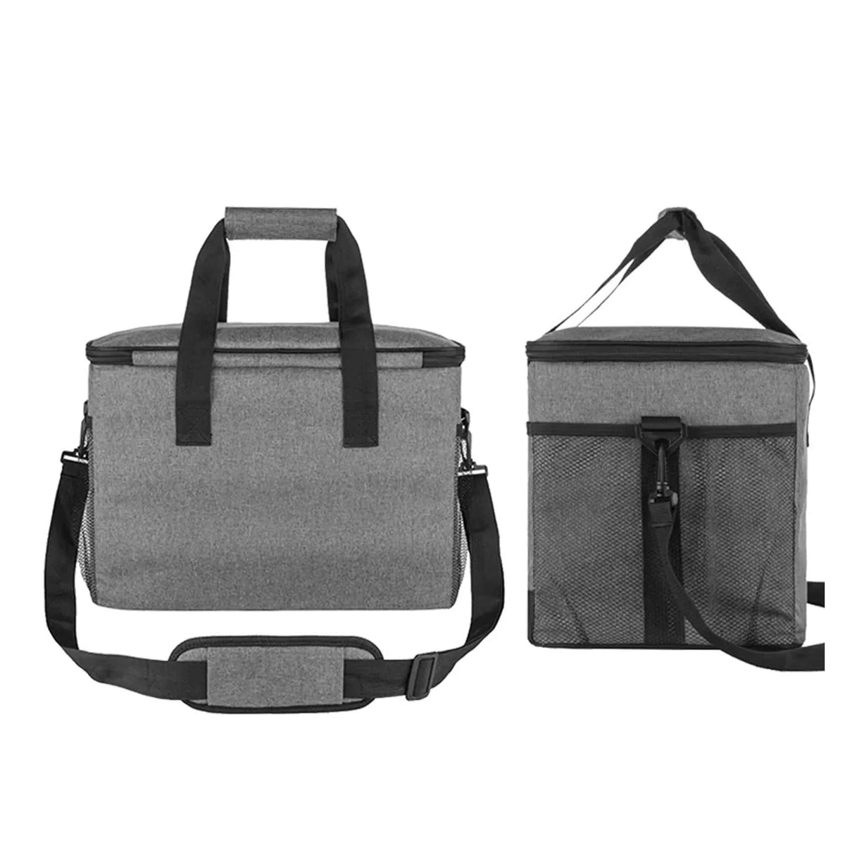 Cooler Bag Insulated 35 L Capacity Waterproof Food-Grade Lining