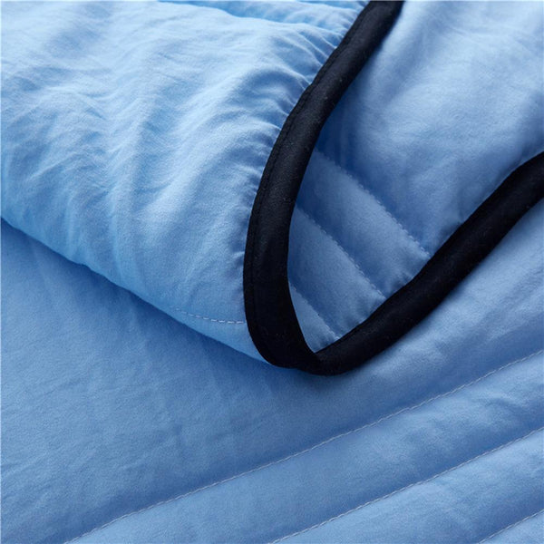 Cooling Blanket Advanced Cooling Moisture-Wicking Bamboo Linen