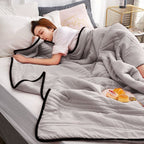 Cooling Blanket Advanced Cooling Technology Machine Washable