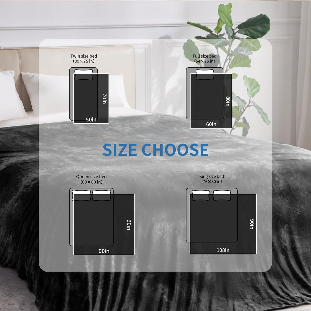 Cooling Blanket Arc-Chill Lightweight & Breathable