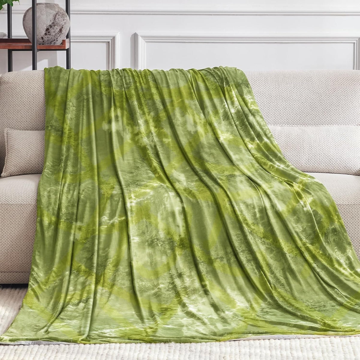 Cooling Blanket Arc-Chill Lightweight & Breathable