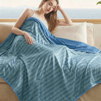 Cooling Blanket Arc-Chill Lightweight & Breathable