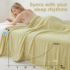Cooling Blanket Arc-Chill Lightweight & Breathable