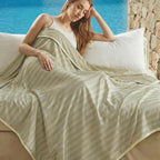 Cooling Blanket Arc-Chill Lightweight & Breathable