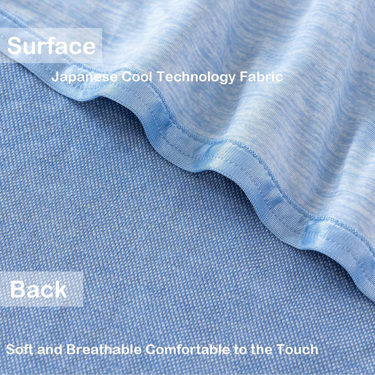 Cooling Blanket Arc-Chill Q-Max 0.4 Reversible Nylon & Microfiber