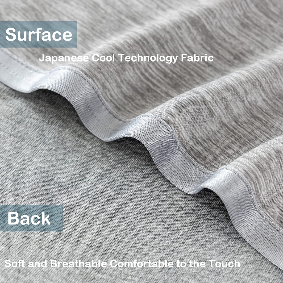 Cooling Blanket Arc-Chill Q-Max 0.4 Reversible Nylon & Microfiber
