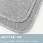 Cooling Blanket Arc-Chill Q-Max 0.4 Reversible Nylon & Microfiber
