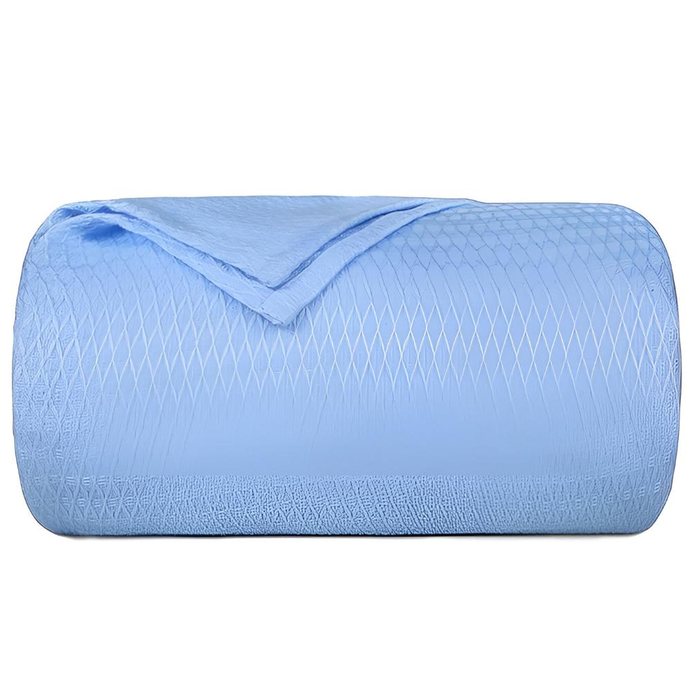 Cooling Blanket Bamboo Heat-Wicking Lightweight
