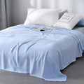 Cooling Blanket Bamboo Heat-Wicking Lightweight & Machine Washable