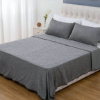 Cooling Blanket Breathable Cotton Advanced Cooling Fibers