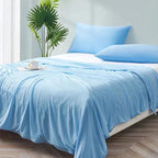 Cooling Blanket Breathable Cotton IceFabric Lightweight