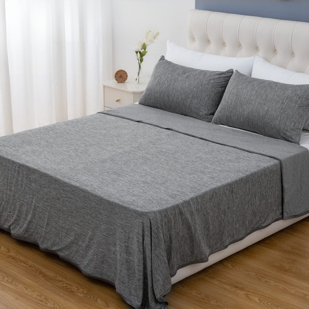 Cooling Blanket Breathable Cotton IceFabric Lightweight