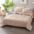 Cooling Blanket Breathable Silk-Like Skin-Friendly