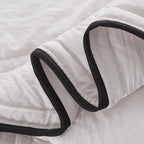 Cooling Blanket Breathable Silk-Like Skin-Friendly