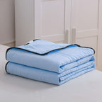 Cooling Blanket Breathable Silk-Like Skin-Friendly