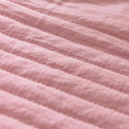 Cooling Blanket Channel Quilted Lightweight Breathable