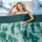 Cooling Blanket Cold-Touch Fabric Soft & Breathable