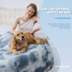Cooling Blanket Cold-Touch Fabric Soft & Breathable