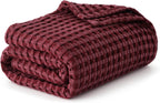 Cooling Blanket Cotton & Bamboo Moisture-Wicking
