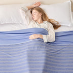Cooling Blanket Double-Sided Arc-Chill Machine Washable
