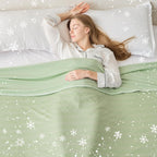Cooling Blanket Double-Sided Arc-Chill Machine Washable