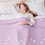 Cooling Blanket Double-Sided Arc-Chill Machine Washable