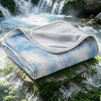 Cooling Blanket Double-Sided Arc-Chill Machine Washable